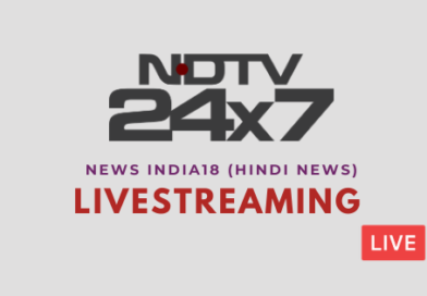 NDTV 24×7 Live TV