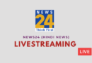 News24 Live TV